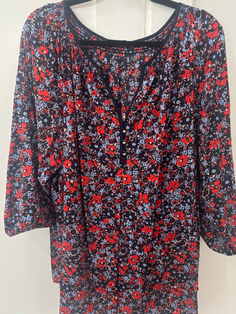 Jone Signature 2X Classic Blouse
